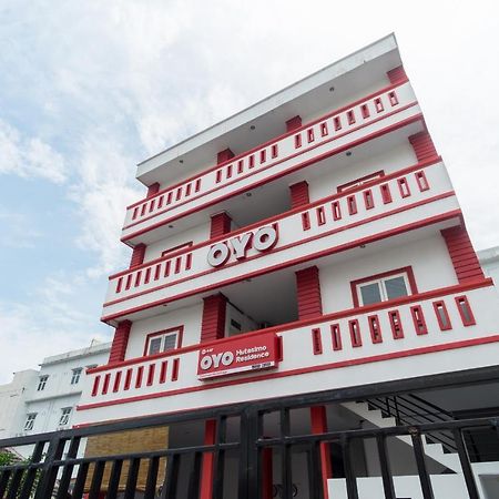 Oyo 447 Hutasimo Residence Medan Zewnętrze zdjęcie