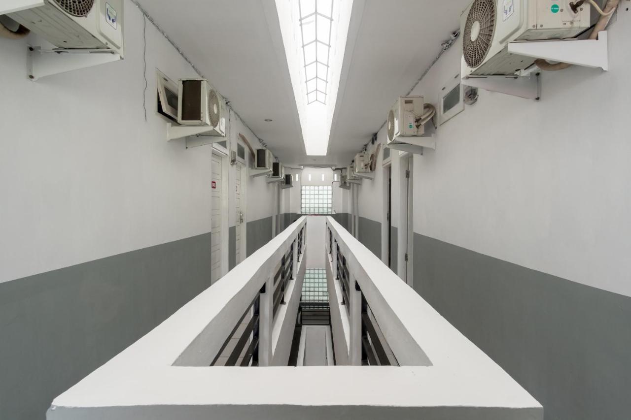 Oyo 447 Hutasimo Residence Medan Zewnętrze zdjęcie