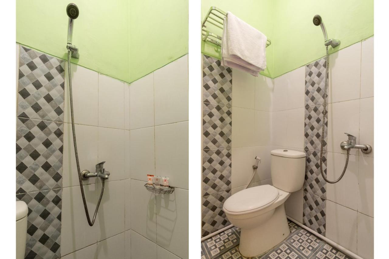 Oyo 447 Hutasimo Residence Medan Zewnętrze zdjęcie