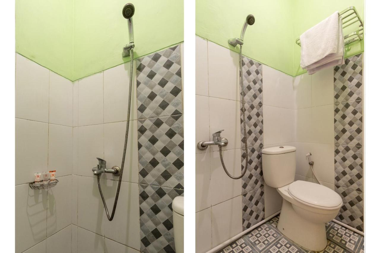 Oyo 447 Hutasimo Residence Medan Zewnętrze zdjęcie